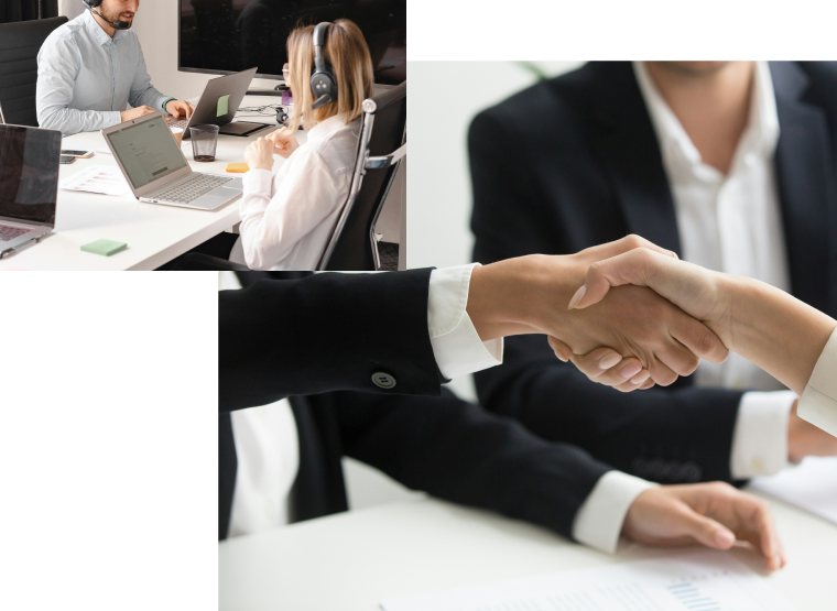 Website launch process with ongoing support, monitoring, updates, and continuous improvements