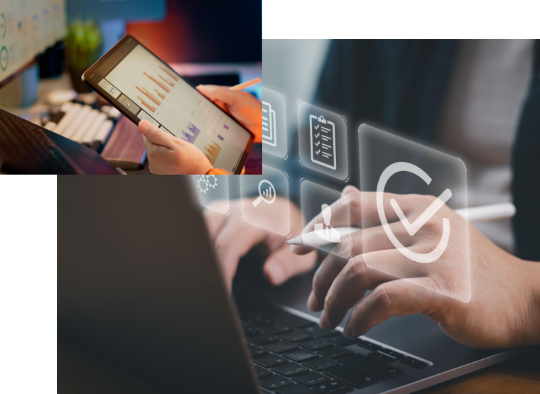 Testing website performance, security, and usability to ensure stability and reliability before launch