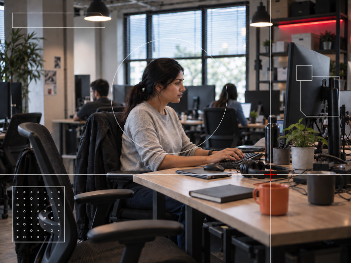 Developer working as an extension of an existing project team